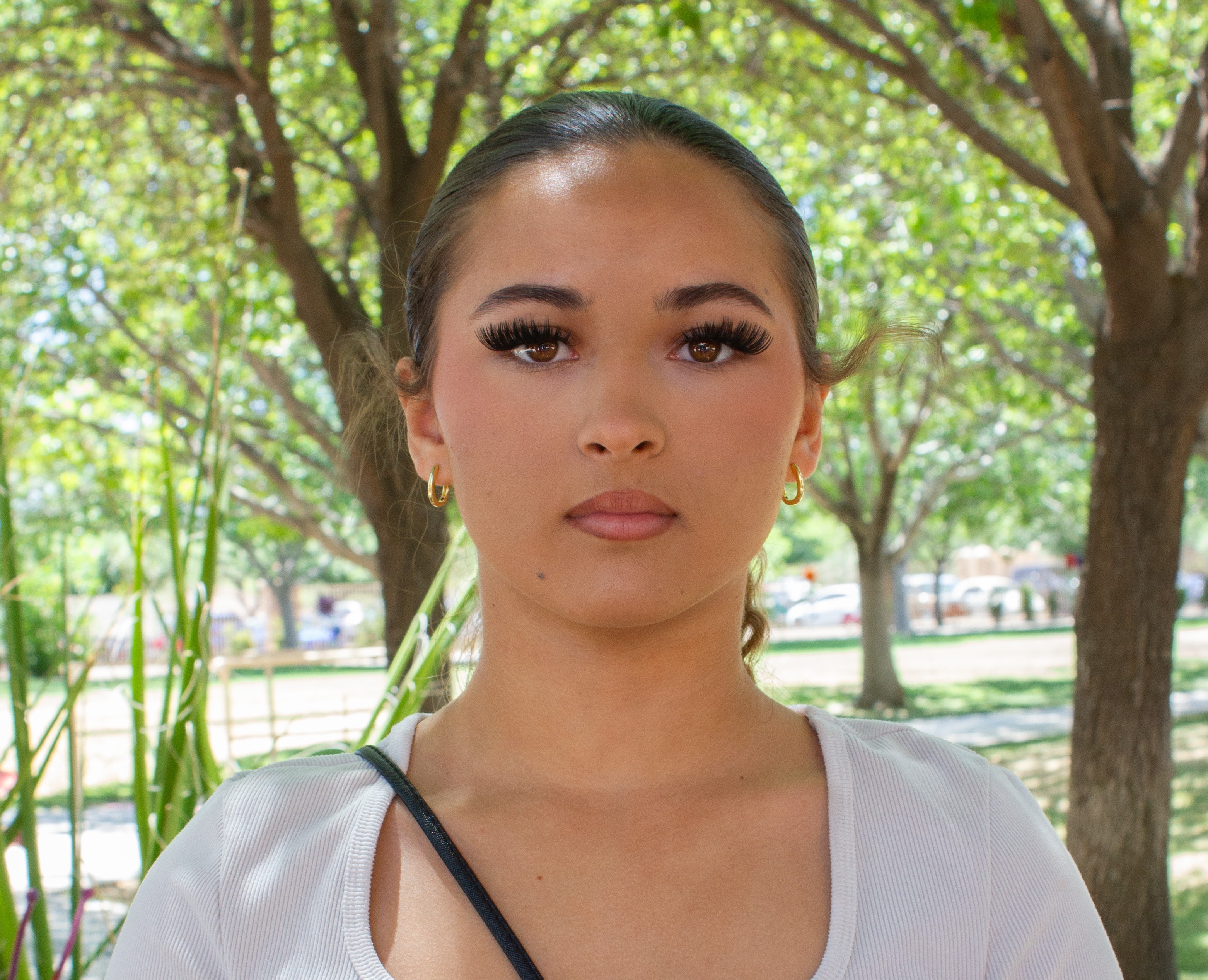 Mayra head shot