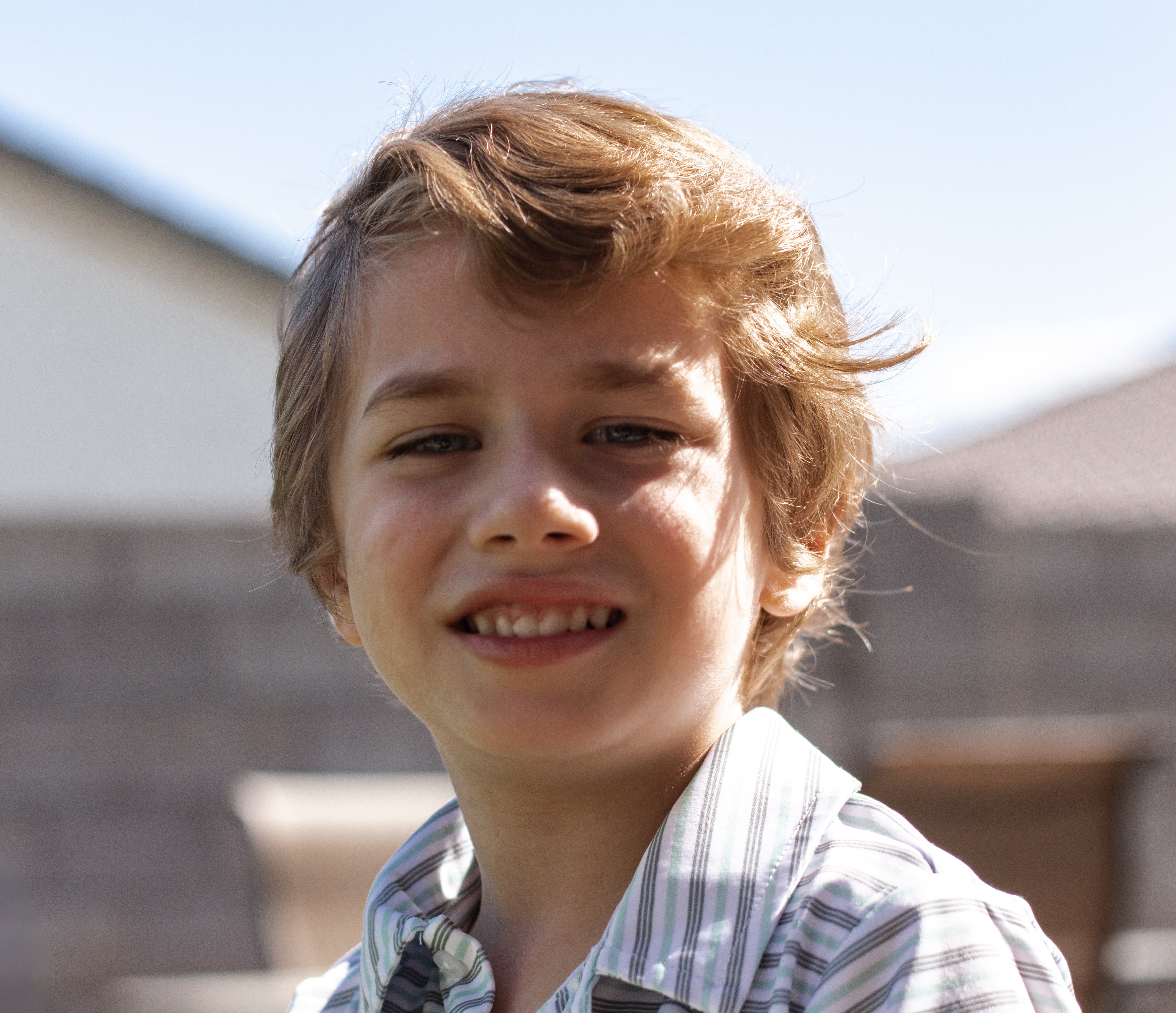 Wyatt head shot