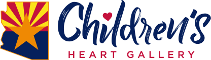 The Children's Heart Gallery Logo