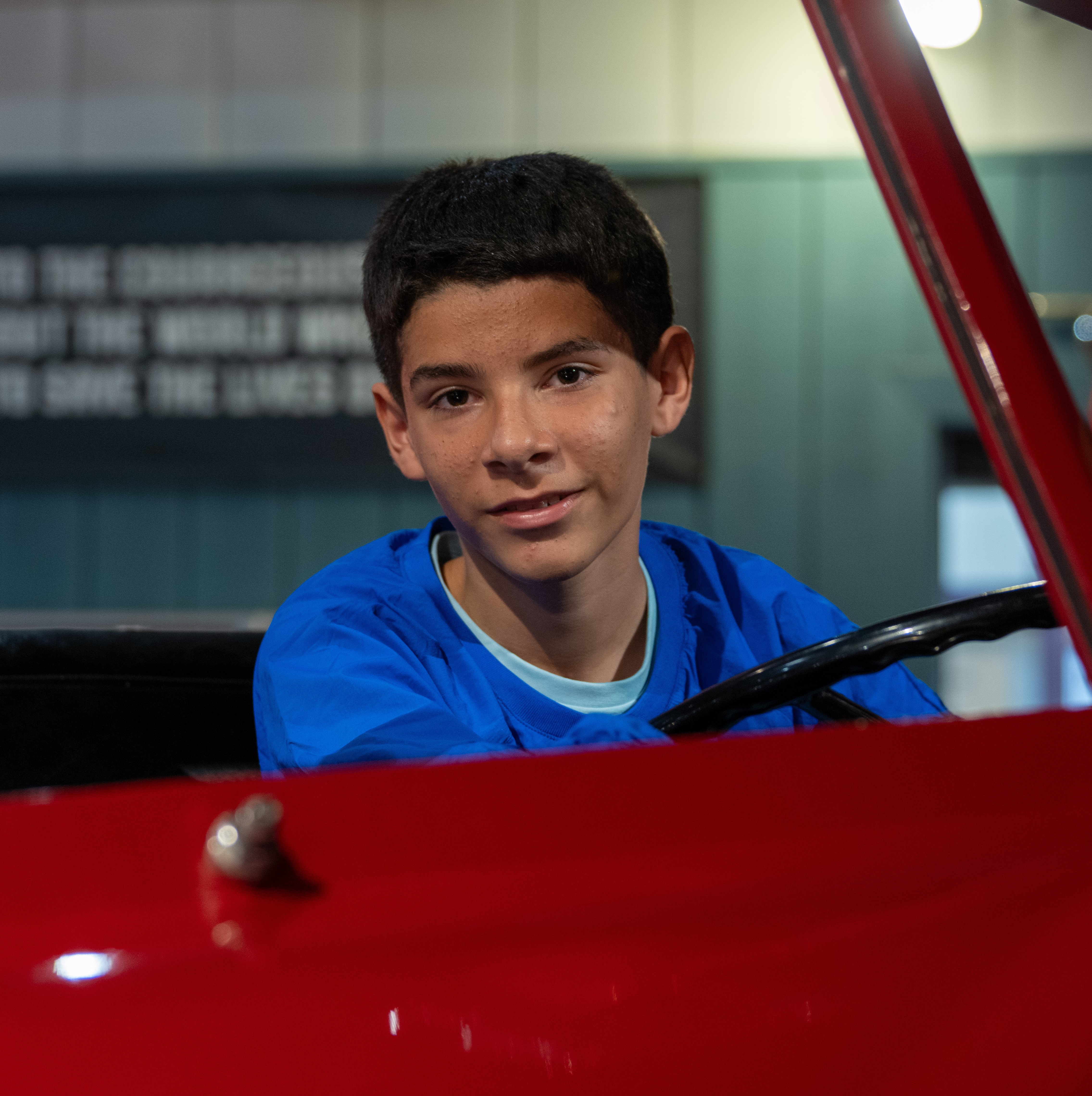 visit the Children's Heart Gallery through the name title of the youth