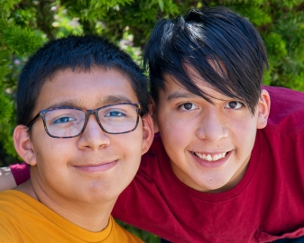 Juan and Angel CHG 1