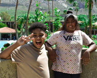 Damarcus and Lehliana