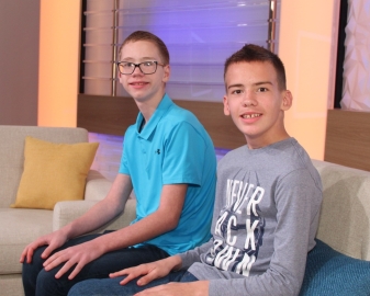 Joseph and william