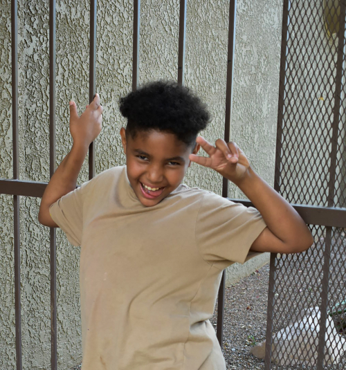 Damarcus and Lehliana