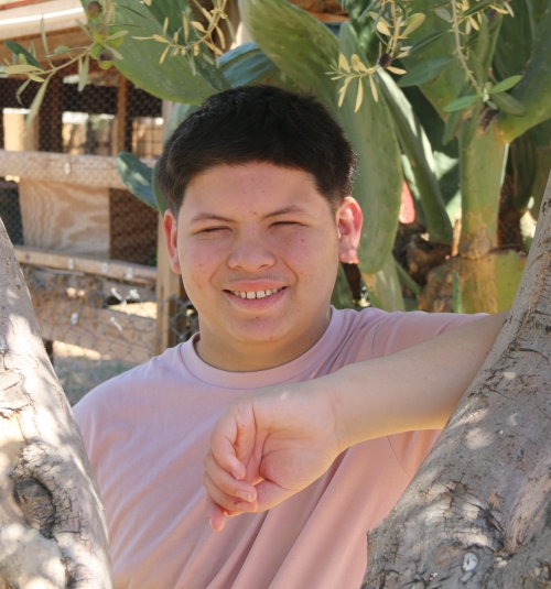 Joshua B