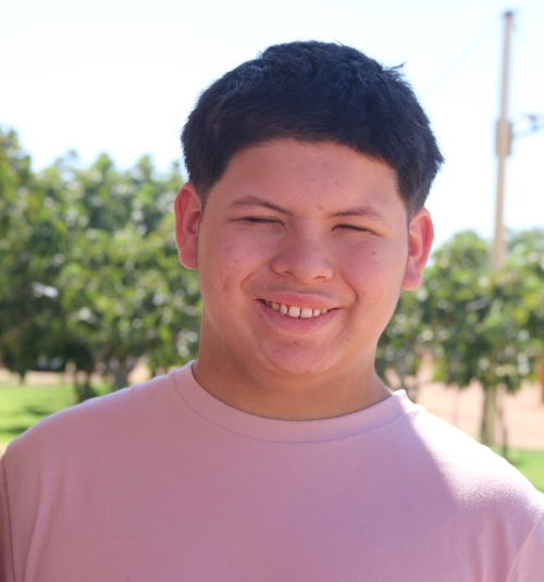 Joshua B