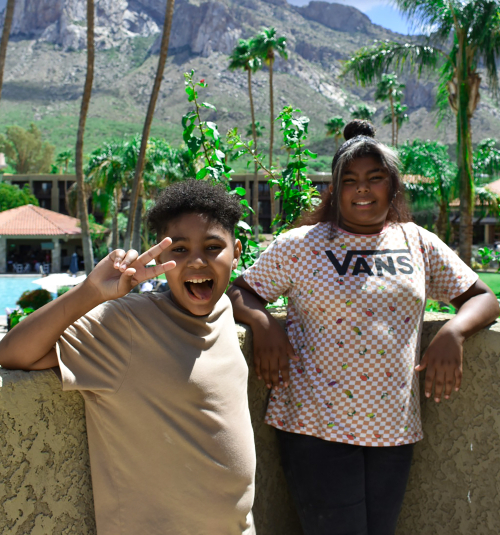 Damarcus and Lehliana