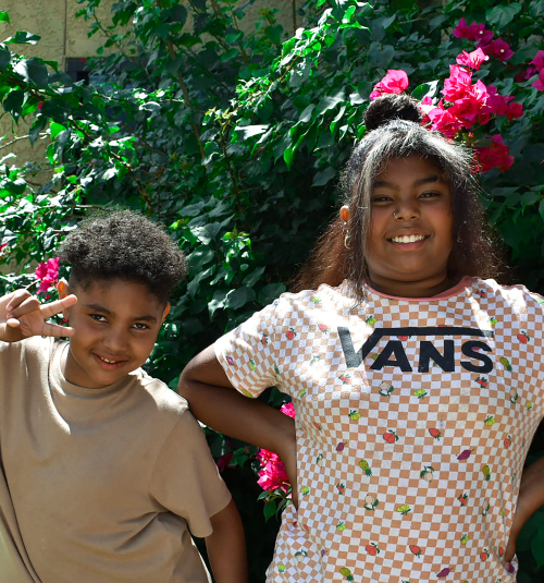 Damarcus and Lehliana