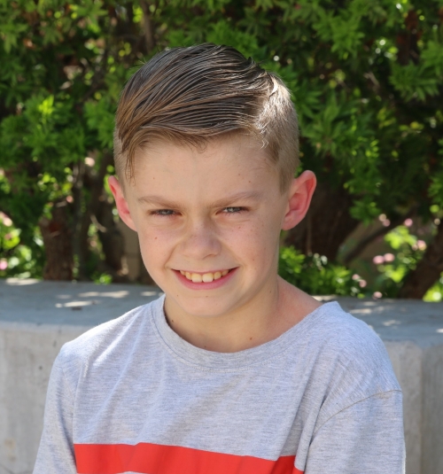 Logan CHG 5