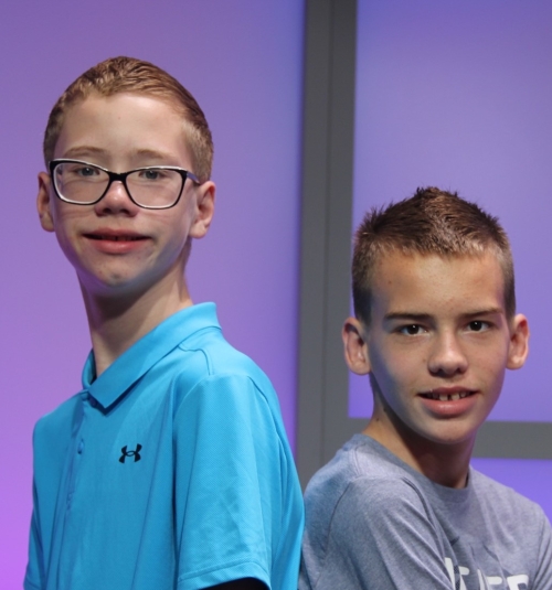 Joseph and William