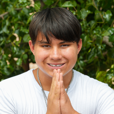Eliejah praying